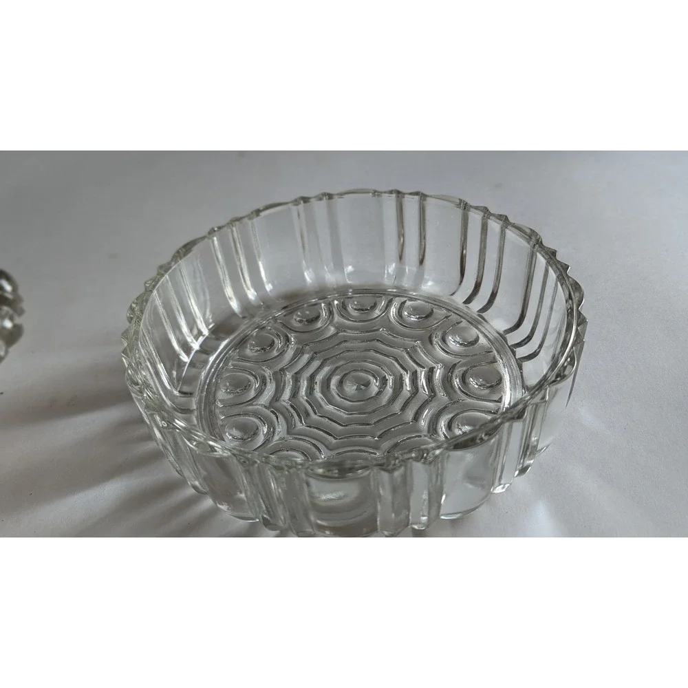 N/A vintage clear